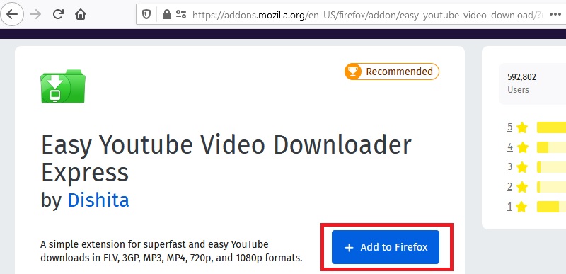 download-youtube easy download step1