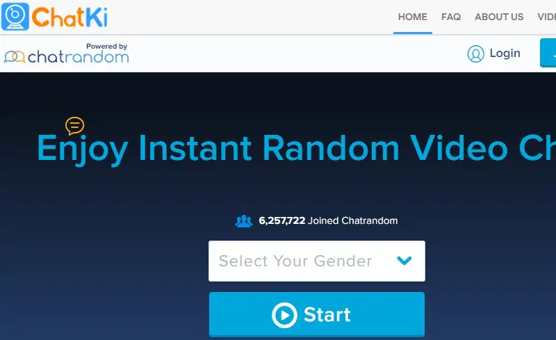 Omegle chat brasil entrar