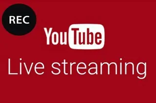 Como Gravar Vídeo ao Vivo do YouTube