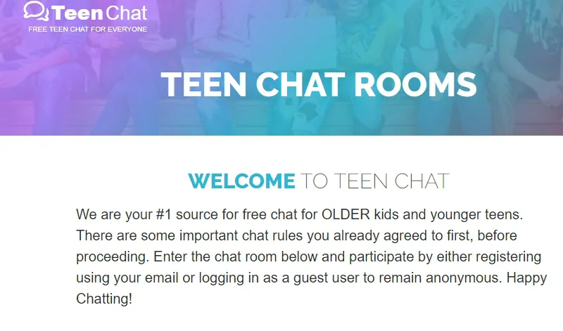 Teen-chat