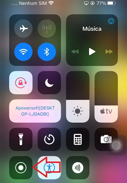 ios br record ig live