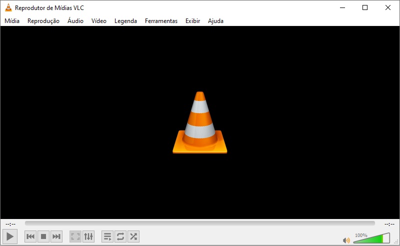 vlc br interface