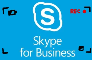 Melhores formas de gravar uma Reunião do Skype em Mac e Windows