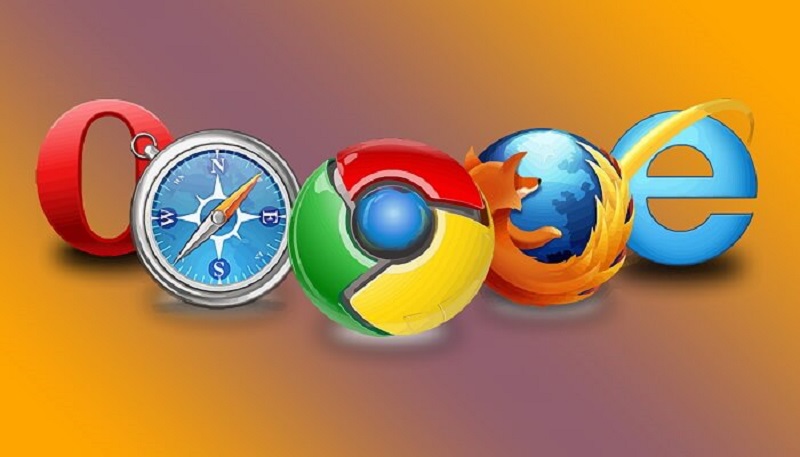 use other browser