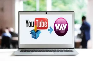 O Melhor Conversor de YouTube para WAV para Converter WAV RÃ¡pido e FÃ¡cil