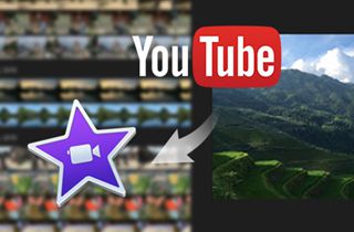 featured youtube to imovie
