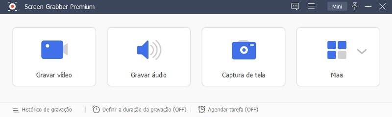 sgp portuguese interface