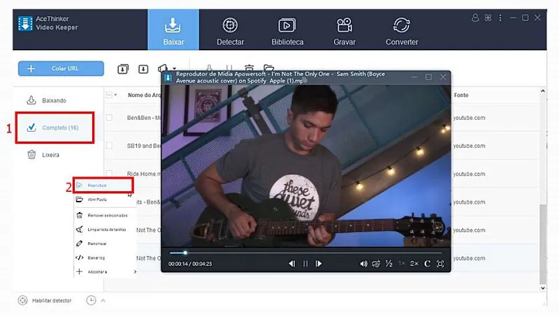 download youtube 720p vk step4
