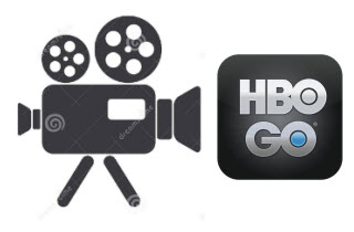 gravar hbo go video