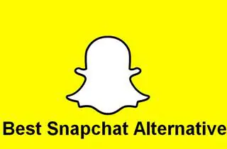 Melhores 10 Alternativas Snapchat e Aplicativos Similares