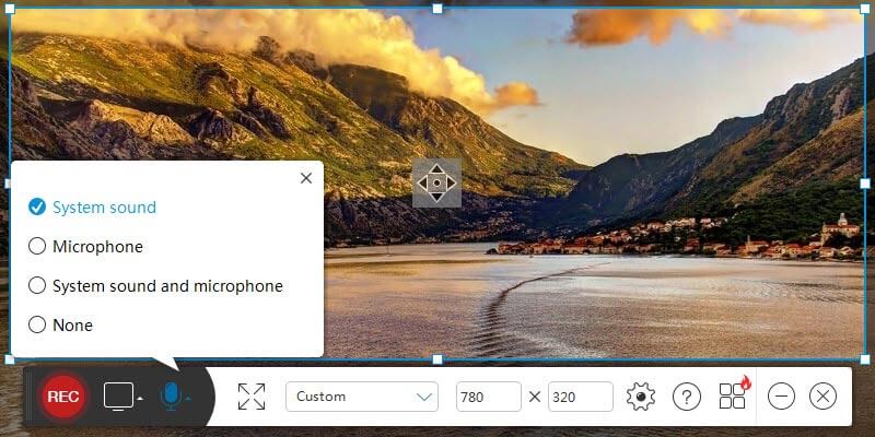 launch recorder online
