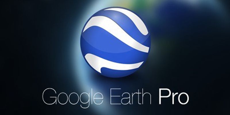 google earth pro