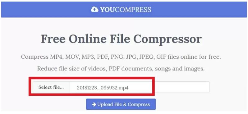 youcompress