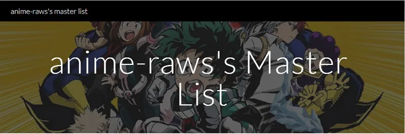 2023] Os 6 Melhores Websites para Baixar Animes Originais
