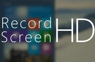 feature hd screen recorder