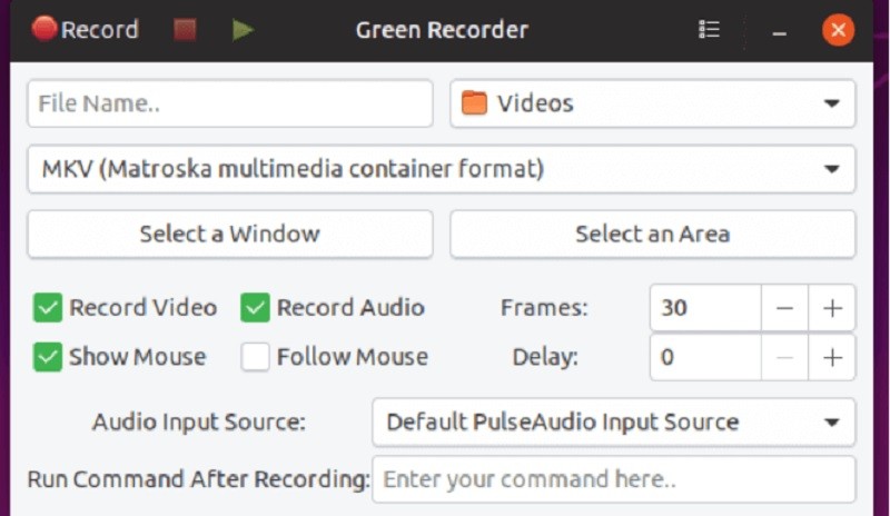Top 10 Gravadores De Tela Gr tis Para Linux Para Gravar O Desktop No Linux