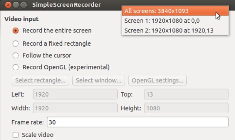 Top 10 Gravadores De Tela Gr tis Para Linux Para Gravar O Desktop No Linux