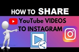 Como Compartilhar um Vídeo do YouTube no Instagram