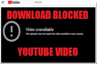 Como Baixar Vídeos do YouTube Bloqueados no País