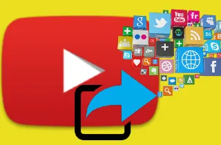 Melhores Formas de Compartilhar um Vídeo Privado do YouTube