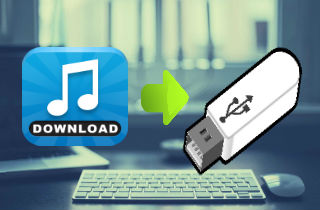 feature download music to usb