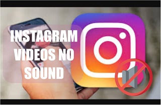 feature instagram videos no sound