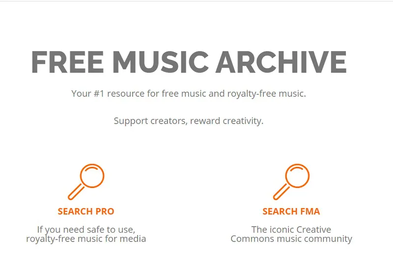 free album download websites free music archive
