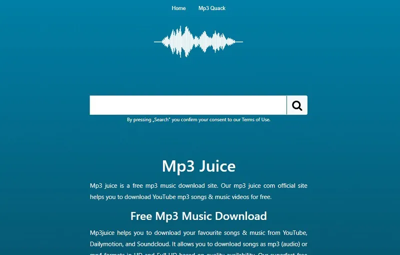 free album download websites mp3 jiuce site