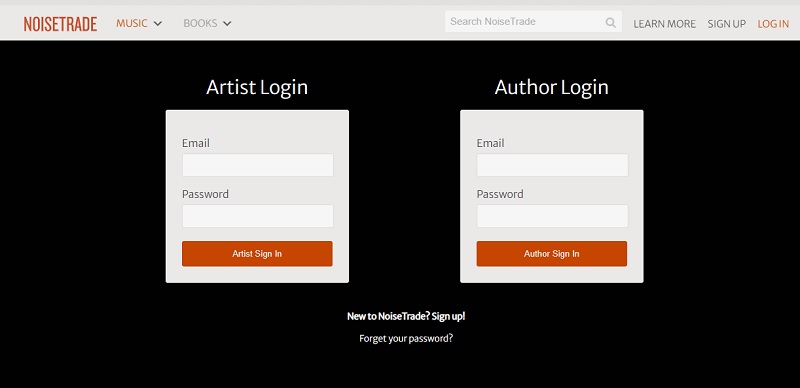 free album download websites noisetrade site
