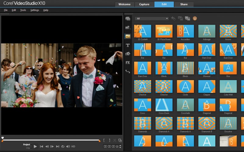 after effects alternative corel