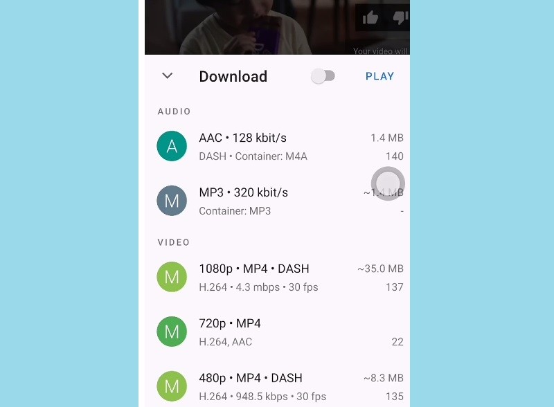 android video downloader gettube
