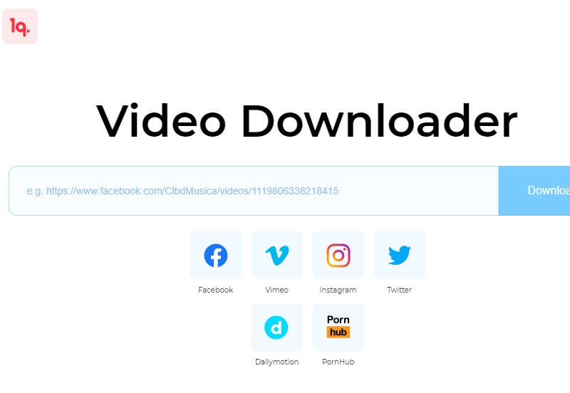 download music video vidownloader 1qvid