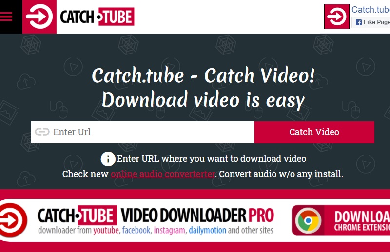 download music video vidownloader catchtube