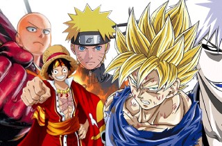 Os 10 Melhores Personagens Mais Legais de Sempre do Anime