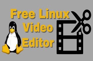 feature free linux video editor