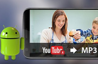 Os 7 Conversores de Maior Nível de YouTube para MP3 Para Android