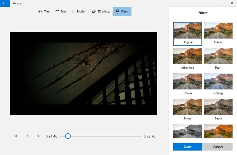 video editor without watermark windows movie maker interface