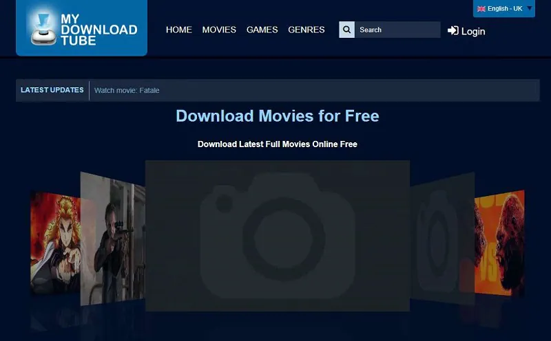download free hd movies with  my download tube