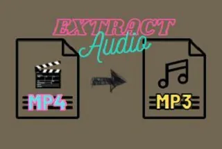 Guia Fiável Sobre Como Extrair Áudio do MP4