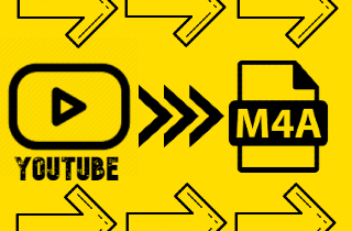 feature youtube to m4a