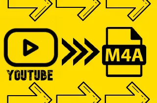 Soluções Supremas para Baixar o YouTube para M4A