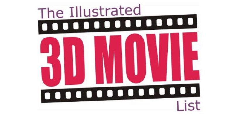 the illustrated 3d movie list as best 3d movie site