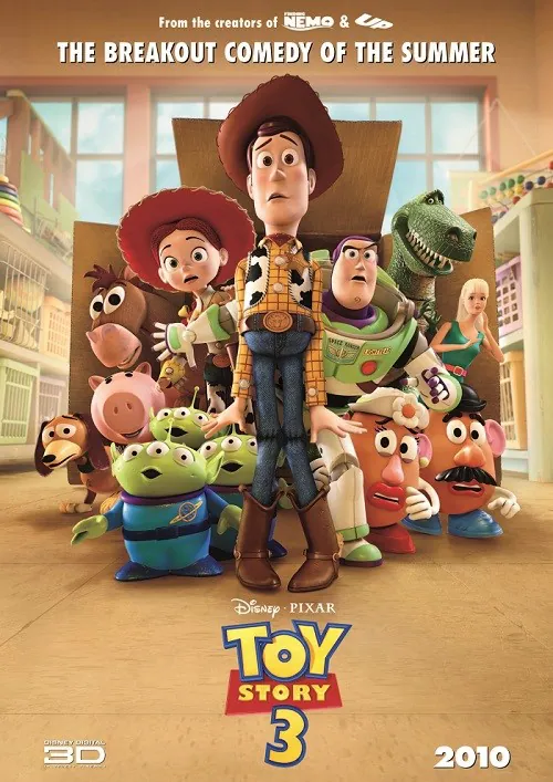 toy story as best anime movie to watch