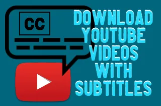 feature download youtube video with subtitles