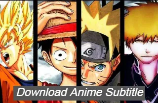 Os Melhores e EWebsites para Baixar Legendas de Anime