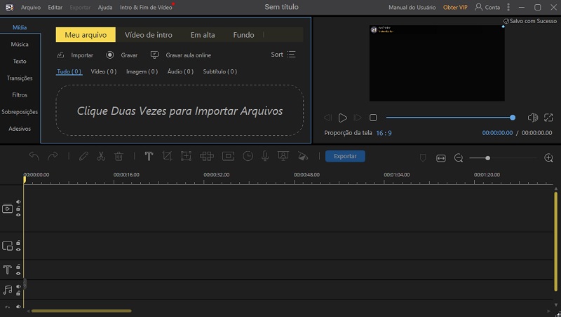 acethinker video editor as sony vegas alternative