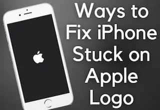 Guia ConfiÃ¡vel Como consertar um iPhone Preso no Logotipo da Apple