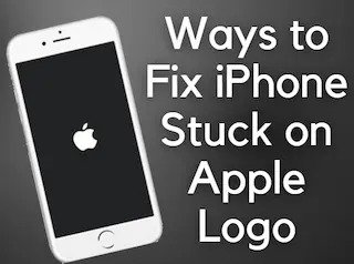 feature iphone stuck on apple logo