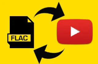 feature youtube to flac