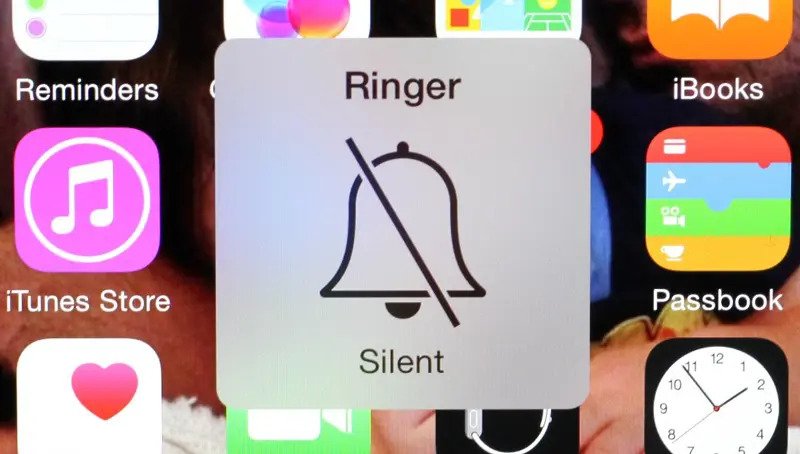 fix iphone stuck on mute with third party apps